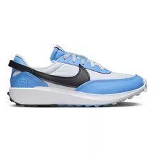 Zapatillas Nike Waffle Debut Se Hombre Azul