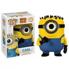 Funko Pop Películas Despicable Me: Figura Carl Vinilo