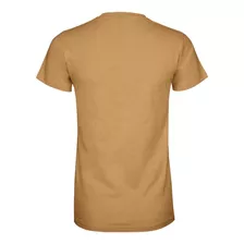 Polera 100% Algodón Básica Hombre