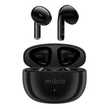 Fone Bluetooth Mibro Earbuds 4 Xpej009 Preto