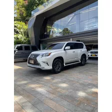 Lexus Gx 2018 4.6 460 Premium