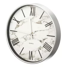 Mdesign Reloj De Pared Moderno Y Elegante Para La Oficina