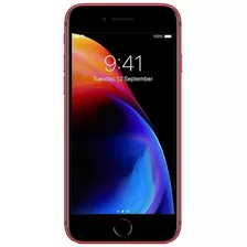 iPhone 8 256gb Vermelho Muito Bom - Trocafone -celular Usado