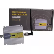 Repetidor Amplificador Celular Drucos® 850mhz 60db