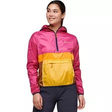 Chaqueta Cortavientos Cotopaxi De Media Estacion Para Dama 