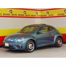 Volkswagen Beetle Coast 2018