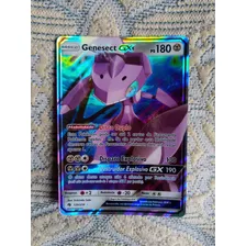 Genesect-gx (204/214) - Original + Brindes