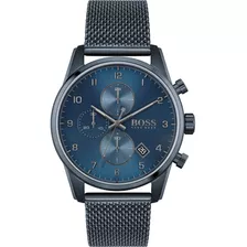 Reloj Hugo Boss Hombre Acero Inoxidable 1513836 Skymaster