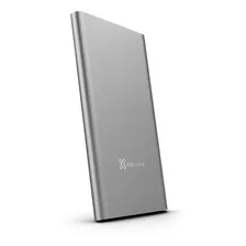 Powerbank 8000mah 2 Usb 3.1a Klipxtreme Kbh-175sv Plateado