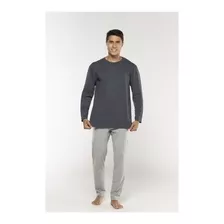 Pijama Longo Masculino Algodão - Keeper