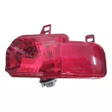 Faro Antiniebla Trasero Derecho Rojo Peugeot 207 08/15