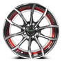 Juego 4 Llantas 22x11-9 Y 22x7-10 P/ Cuatrimoto Honda Trx