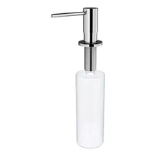 Dispenser Dosador De Sabão Inox Brilho 550ml Docol 01611906