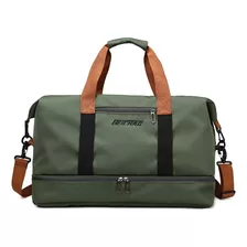 Maleta Deportiva Bolsa Gym Viaje Mochila Fitness Bag De Tote