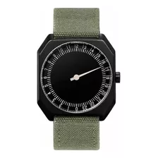 Reloj De Pulso Slow Jo15 Para Caballero