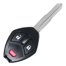 Carcasa Llave Mitsubishi Eclipse Galant Lancer Outlander 