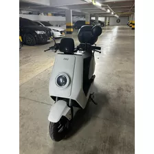 Moto Electrica Niu N+ Sport Modelo 2019