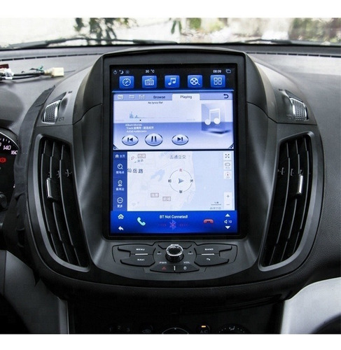 Ford Escape 2013-2019 Tesla Android Wifi Gps Touch Hd Radio Foto 7