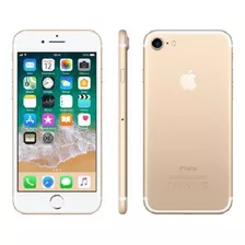 iPhone 7 Com 32 Gb - Dourado Original (perfeito)