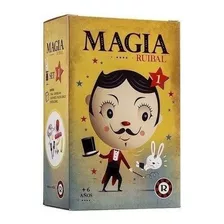 Juego De Magia Set Infantil Magia 1 Ruibal