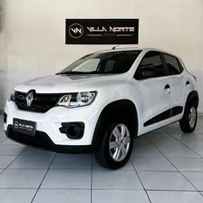 Renault Kwid Zen 1.0 Flex 12v 2022