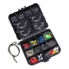 Kit Pesca 187 Piezas 