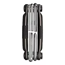 Crankbrothers Multi Tool 5 Black Midnight Edition