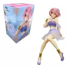 Furyu : Re:zero Noodle Stopper - Ram Twinkle Party