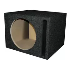 Cajón Para Subwoofer 15 Pulgadas Slot Port Aglomerado