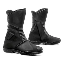 Botas Moto Forma Voyager Cuero