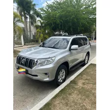 Toyota Prado 2021 4.0 Tx-l Fl