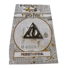 Pin Harry Potter Reliquias De La Muerte Licencia Oficial