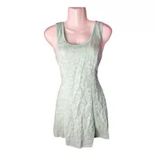 Vestido De Mujer Corto Elasticado Casual 2x $16,999 Oferta!!