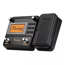 Pedal De Efectos Muslady Mu100 Para Guitarra Eléctrica