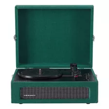 Crosley Cr8017b-da Voyager - Tocadiscos De Vinilo Portatil V