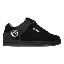 Tenis Skate Globe Tilt Black Tpr 