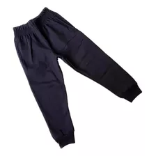 Buzo Pantalón Algodón Con Puño Niño Niña