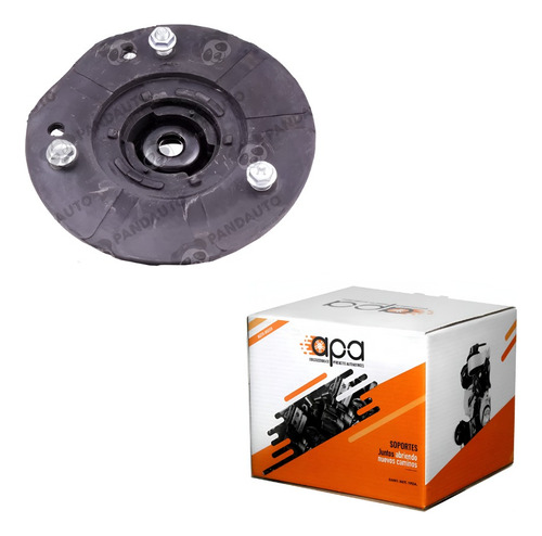 Base Amortiguador Del Pontiac Grand Am 2.4 L4 96-98 Kit C/b Foto 2