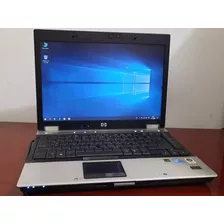 Notebook Hp Elitebook 6930p 14 Core2duo 3gb 410gb Ssd