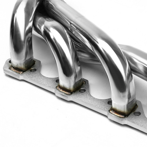 Headers Ford Mustang 79-93 V8 302 5.0l Acero Inoxidable Foto 4