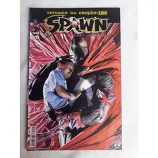 Spawn Nº 101 - Editora Abril - 2001