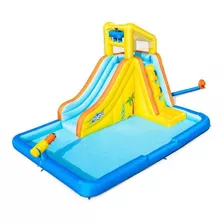 Alberca Inflable Bestway H2o Go Tobogán Parque Acuático Niño