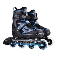 Patines Inline Skates - Mod Fire - Bl - Tallas 31-32-33