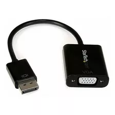 Startech Displayport A Vga Adaptador - Activo Dp A Vga C -4o