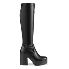 Bota Mujer Nerea Negro Weide