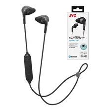 Audífonos Deportivos Jvc Ha-en15w Inalámbrico Bluetooth 6.5h