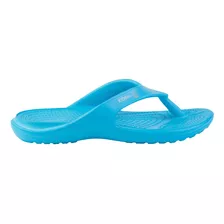 Ojotas Kioshi Flip Flops Azulino Talles #35 A #40