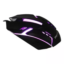 Mouse Razeak Retroiluminado Gamer Rm-015