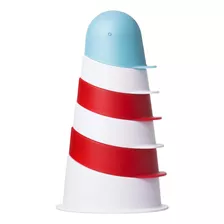 Ubbi Lighthouse - Tazas Apilables Para Bao, Incluye 6 Tazas,