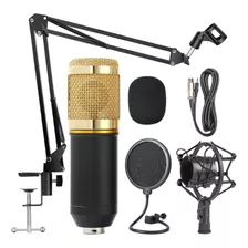 Microfone Condensador